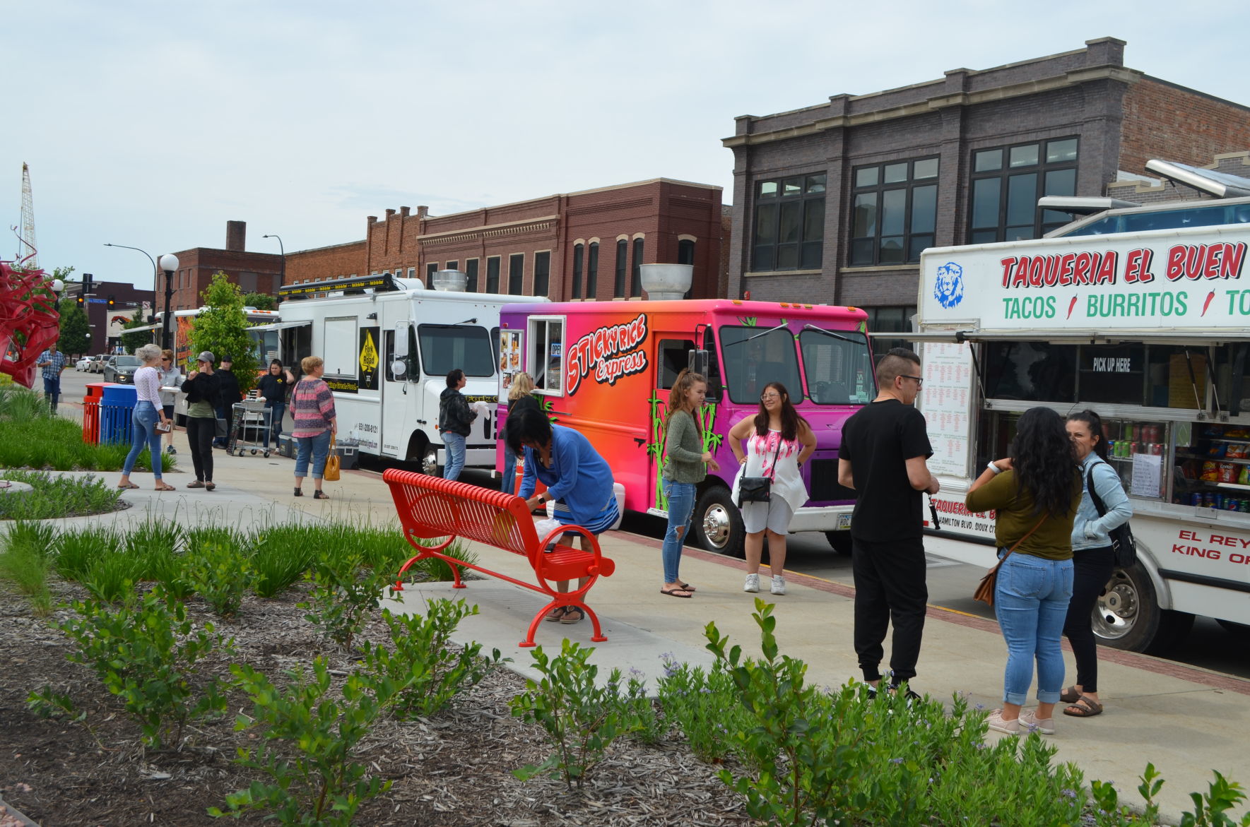 food truck friday overvew